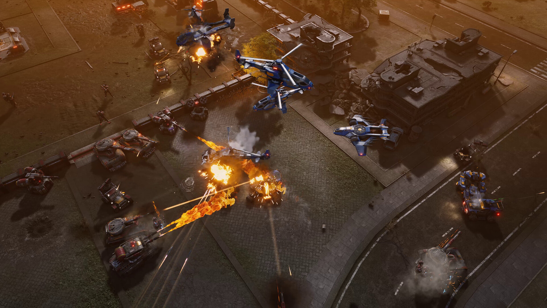 Tempest Rising screenshot #8