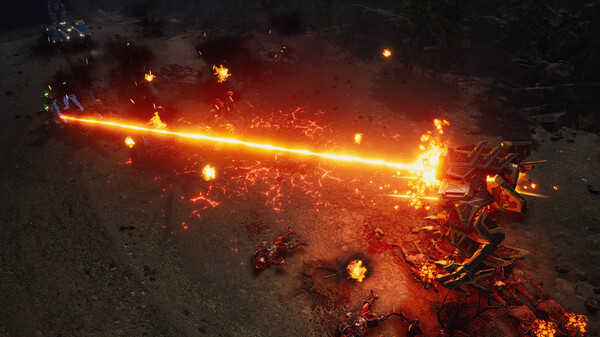 Tempest Rising screenshot 2