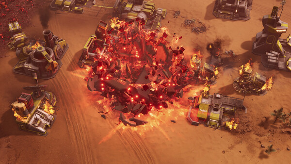 Tempest Rising screenshot 4