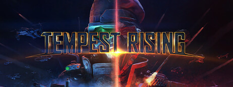 Tempest Rising cover art