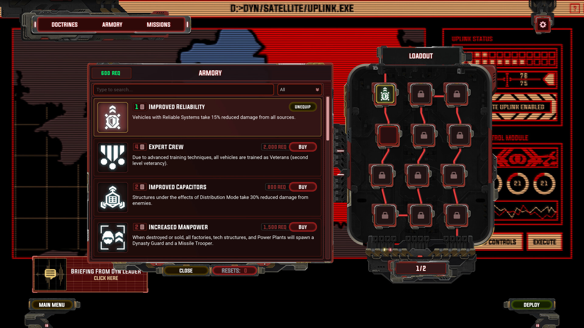 Tempest Rising screenshot #23