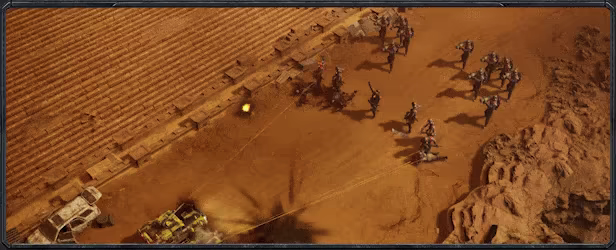 Tempest Rising video 4