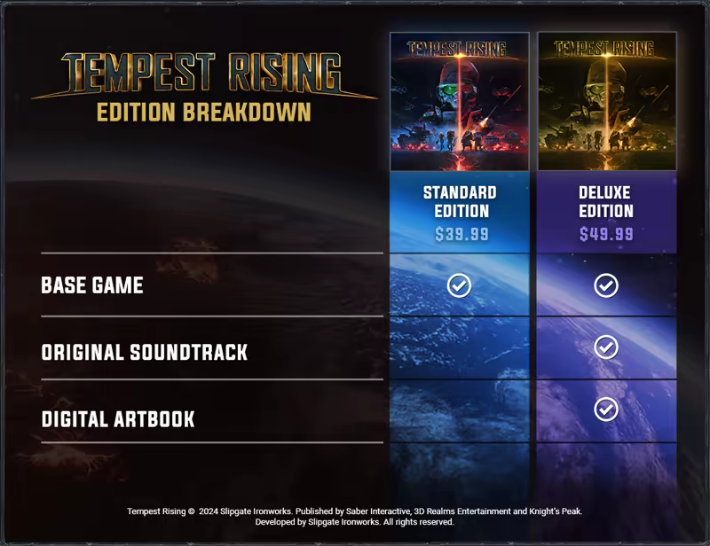 Tempest Rising image
