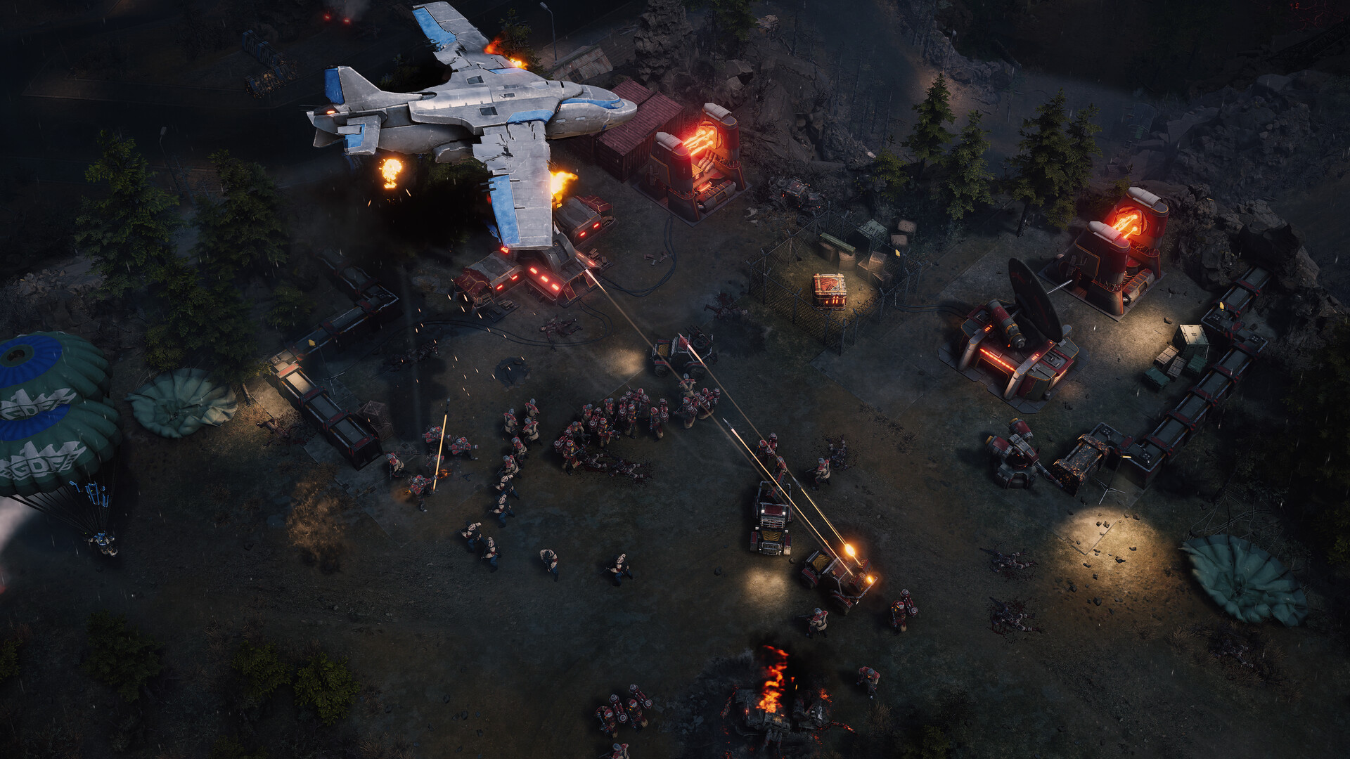 Tempest Rising screenshot #25