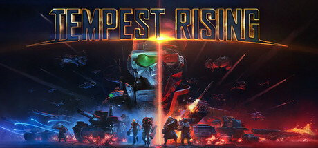 Tempest Rising technical specifications for computer