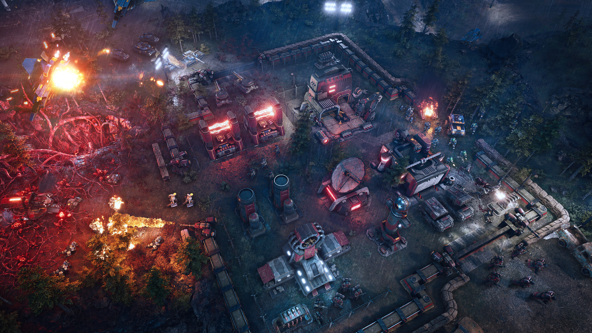 Tempest Rising screenshot #10