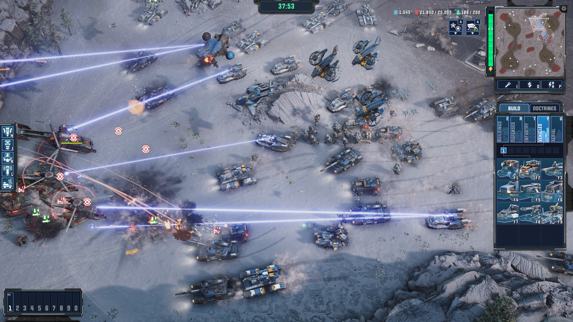 Tempest Rising screenshot #26