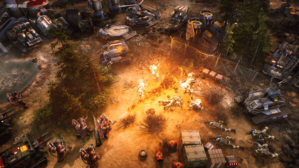Tempest Rising Screenshot