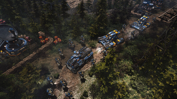 Tempest Rising Screenshot