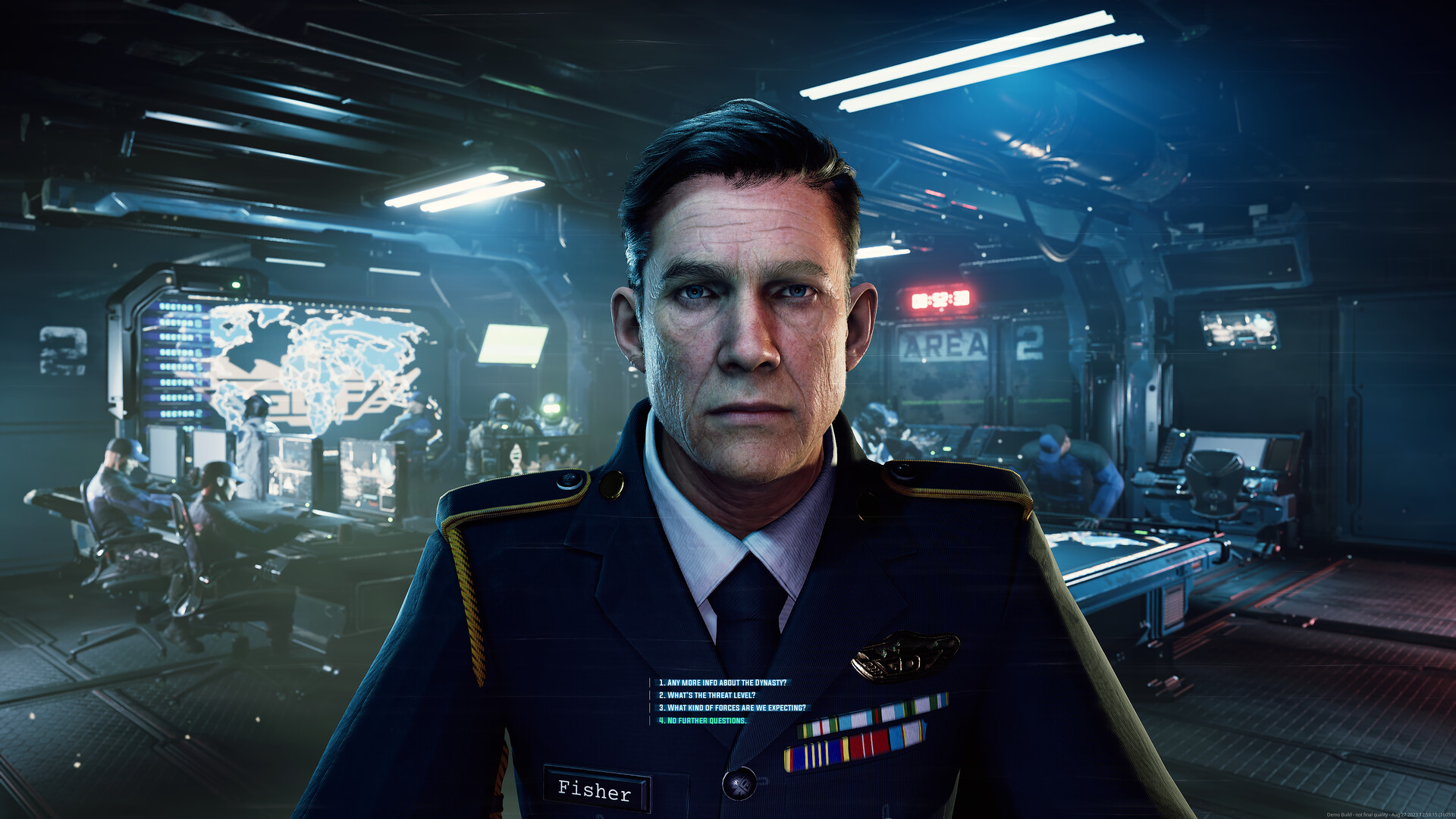 Tempest Rising gameplay screenshot 5