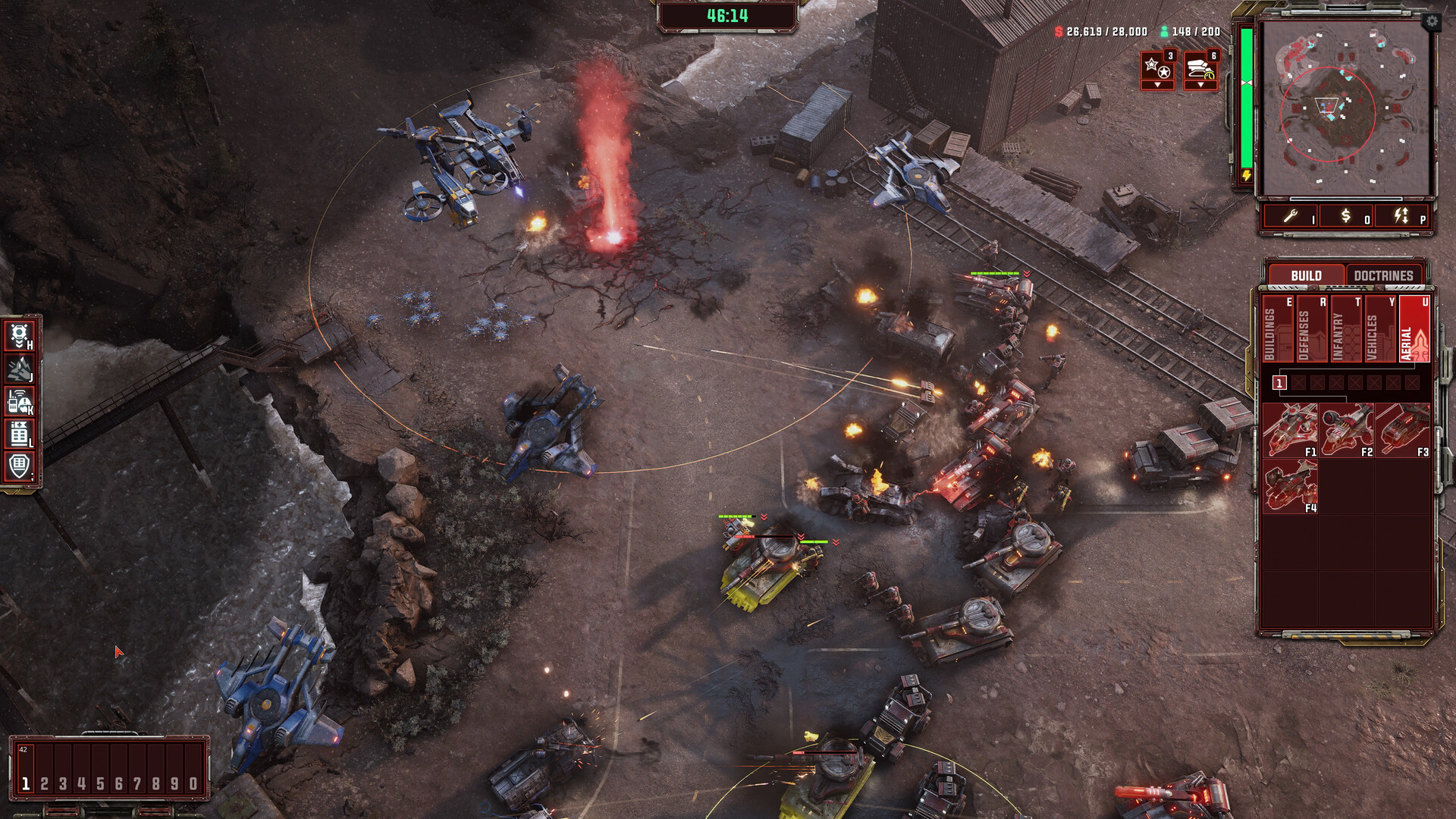 Tempest Rising Deluxe Edition PC Full Español 5