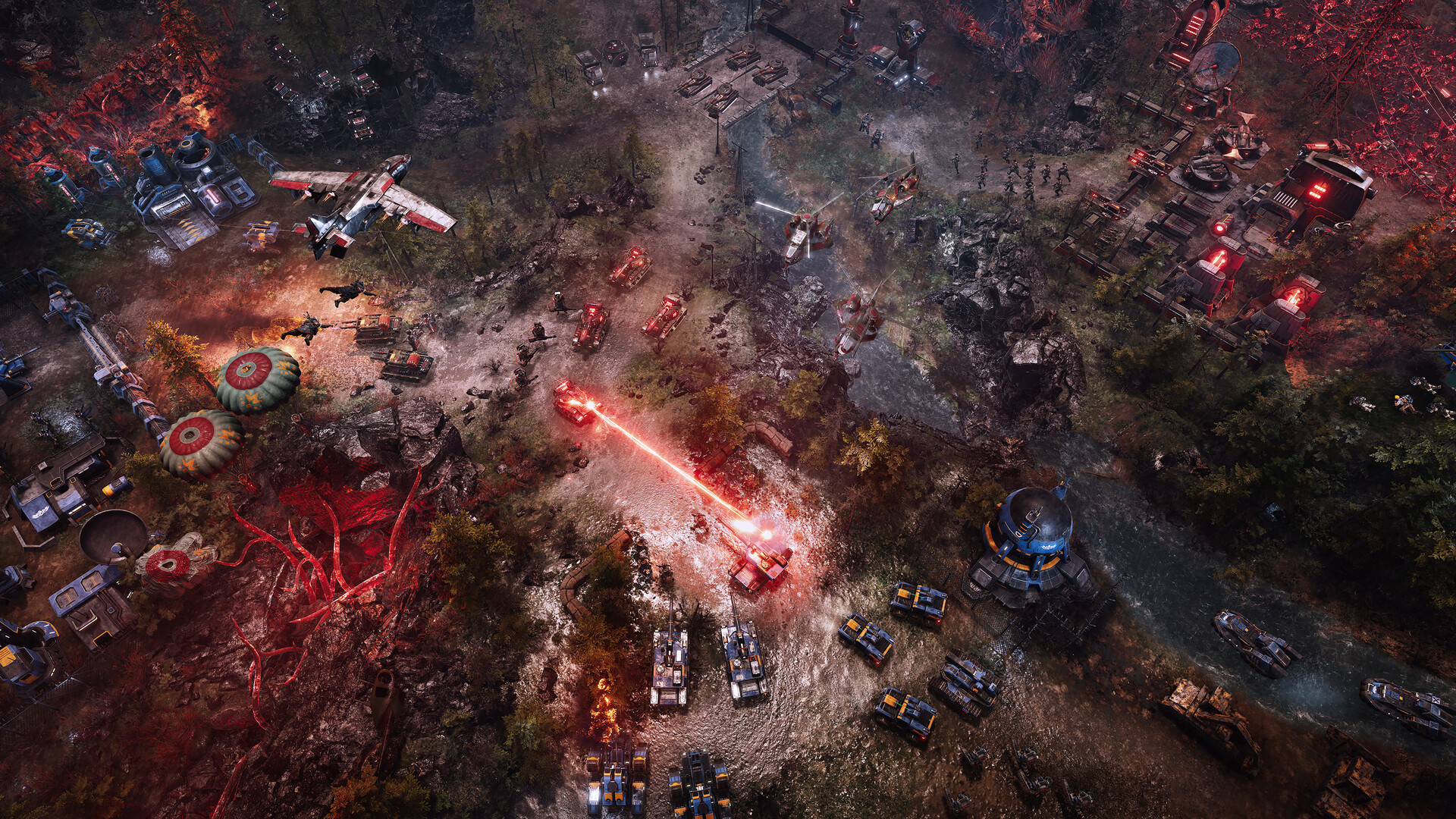 Tempest Rising gameplay screenshot 6