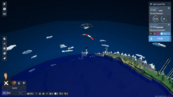Скриншот 4 из игры EarthX 2