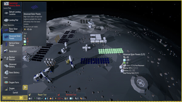 Скриншот 2 из игры EarthX 2