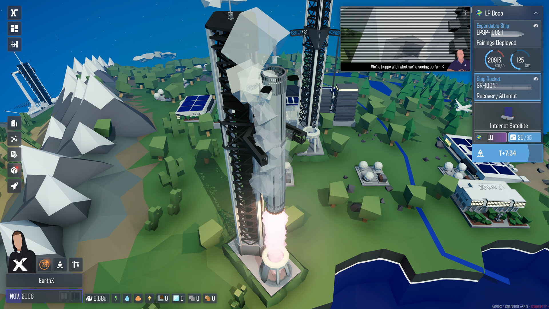 EarthX 2
