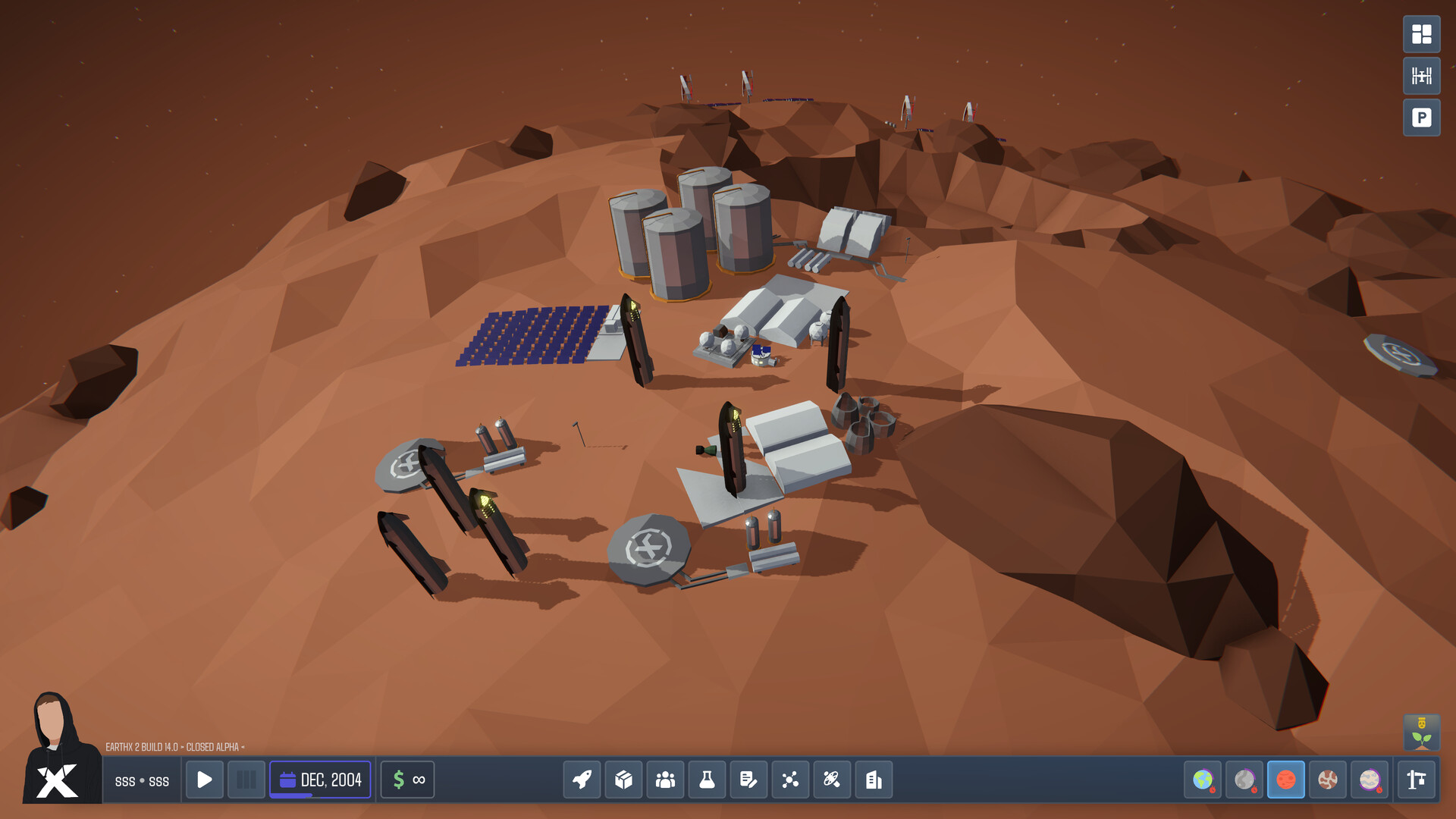 EarthX 2 screenshot #6