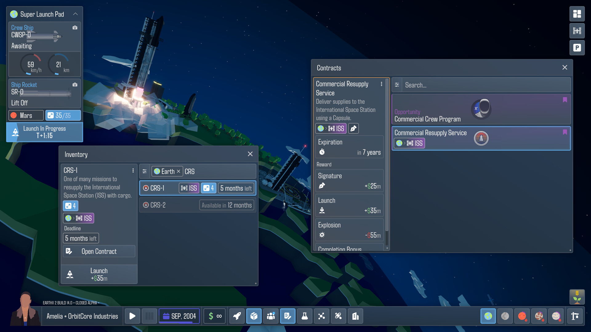 EarthX 2 screenshot #3