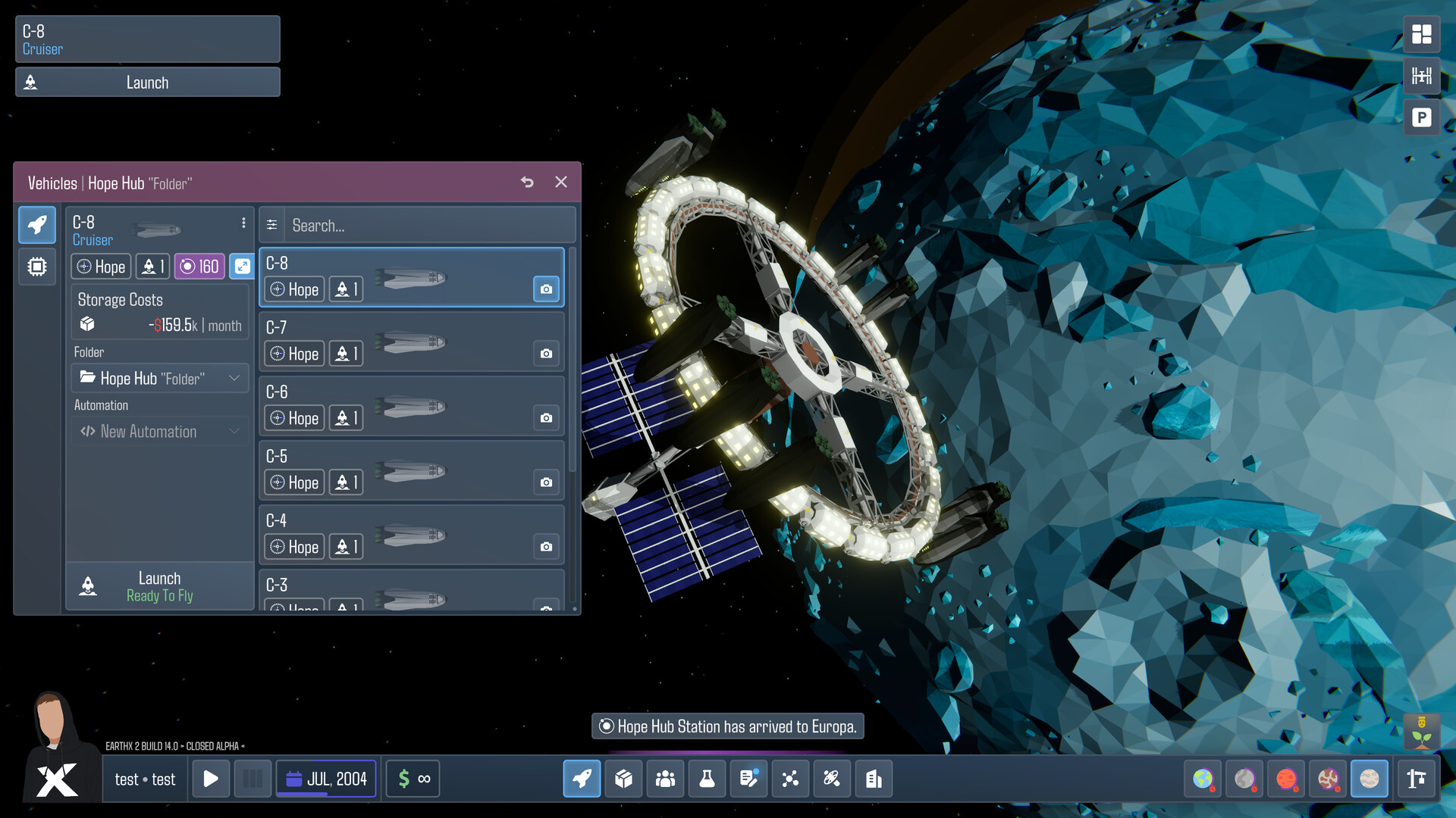 EarthX 2 screenshot #2
