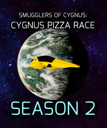 Cygnus Pizza Race