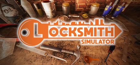 Locksmith Simulator banner