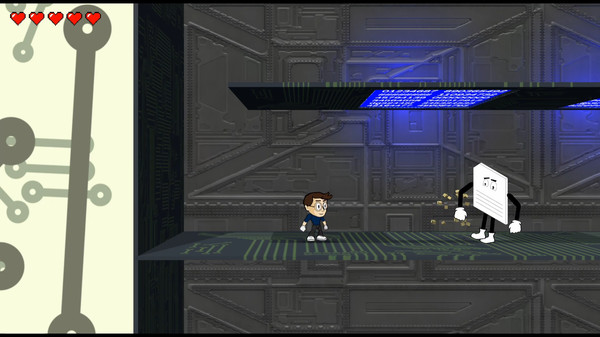 Troy: The malware fight Soundtrack