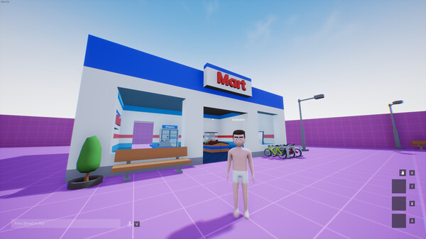 Parkour with Friends screenshot 1