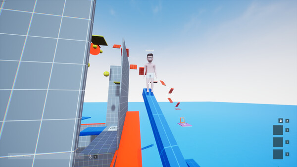 Parkour with Friends screenshot 2