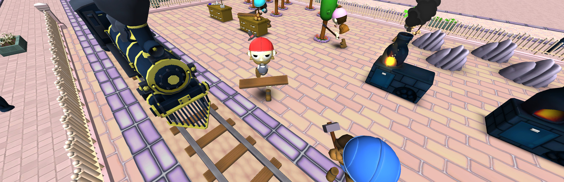 Neverfix Station