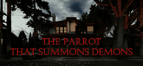 Portada The Parrot That Summons Demons