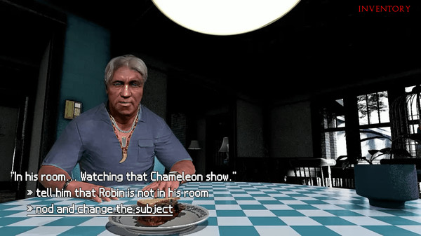 The Parrot That Summons Demons screenshot 1