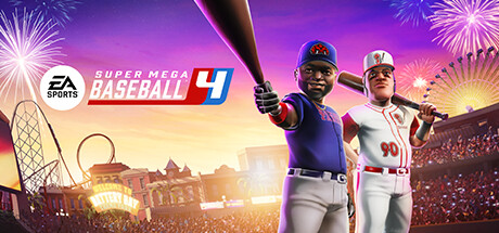 Super Mega Baseball™ 4 steam charts