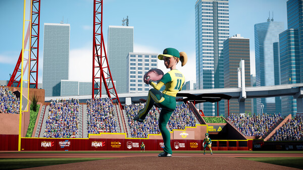 Super Mega Baseball™ 4