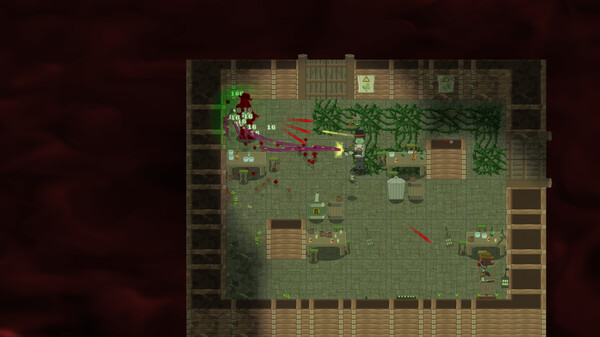 Romanticized Dreams of a Post-Apocalyptic Cowpoke.