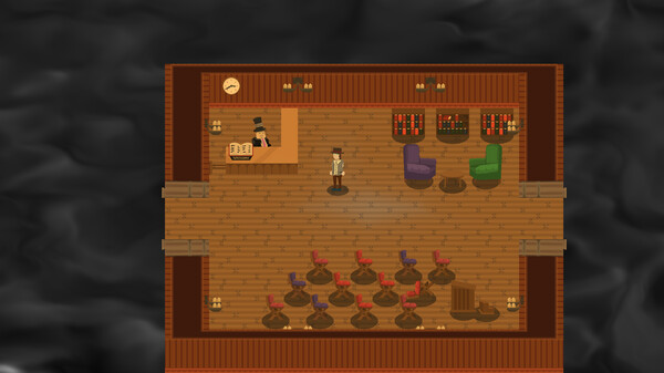 Romanticized Dreams of a Post-Apocalyptic Cowpoke.