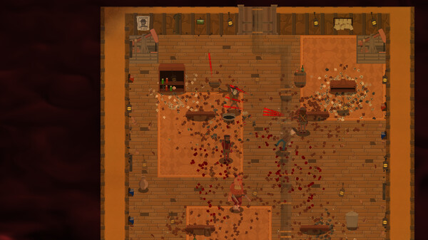 Romanticized Dreams of a Post-Apocalyptic Cowpoke.