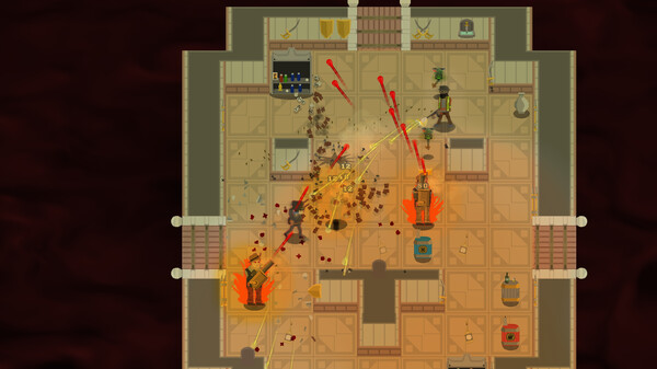 Romanticized Dreams of a Post-Apocalyptic Cowpoke.