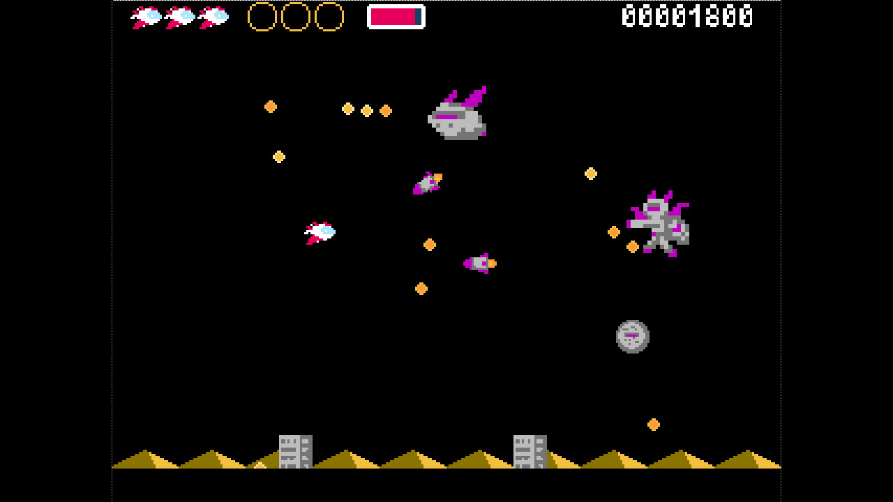 Astro Sentai Jarbonder Featured Screenshot #1