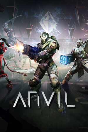Cover art of ANVIL