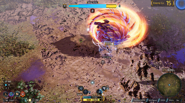 ANVIL screenshot