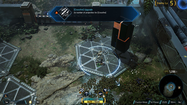 ANVIL screenshot
