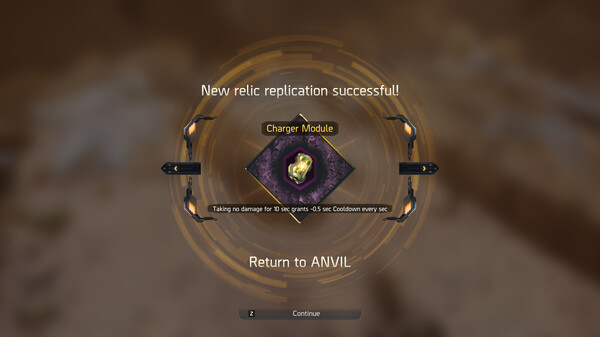 ANVIL screenshot