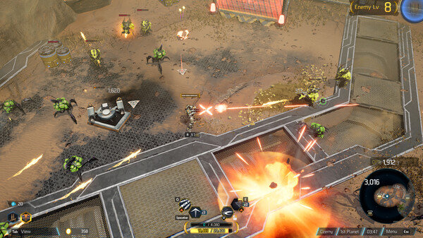 ANVIL screenshot