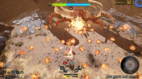 ANVIL screenshot