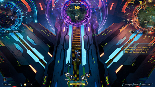 ANVIL screenshot
