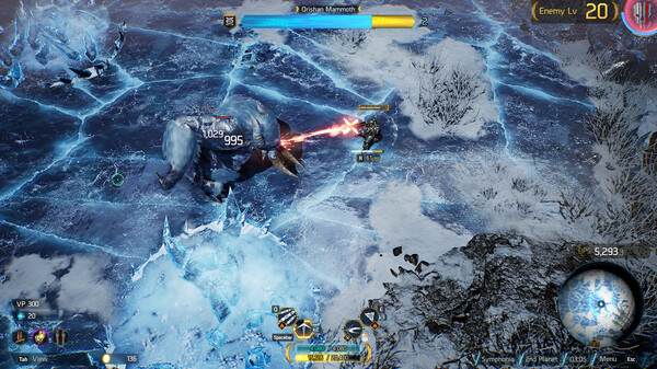ANVIL screenshot
