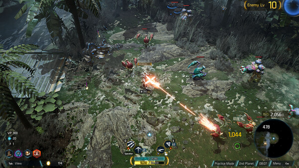 ANVIL screenshot