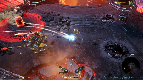 ANVIL screenshot