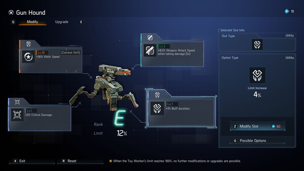 ANVIL screenshot