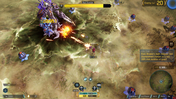 ANVIL screenshot