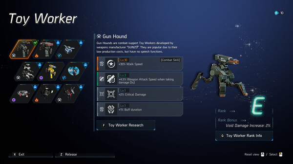 ANVIL screenshot